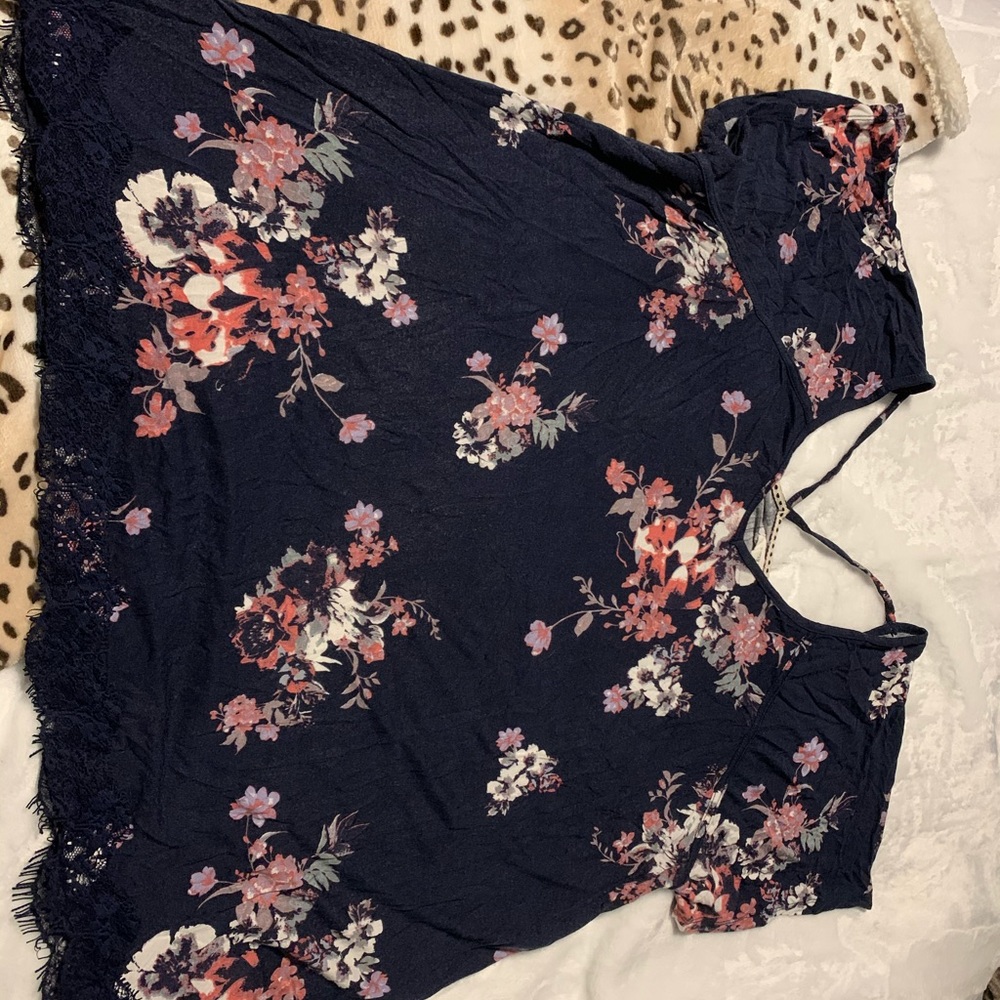 maurices top size 2